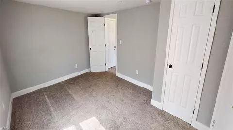 Bedroom - 45 Salem St, Hampton, VA 23669 photo 3 of 15