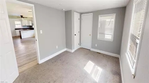Bedroom - 45 Salem St, Hampton, VA 23669 photo 2 of 15