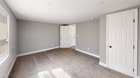 Bedroom - 45 Salem St, Hampton, VA 23669 photo 14 of 15