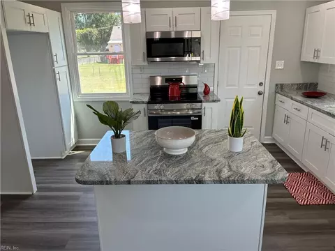 Kitchen - 6376 Palem Rd, Norfolk, VA 23513 photo 3 of 3