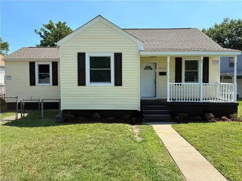Exterior - 6376 Palem Rd, Norfolk, VA 23513 photo 3 of 3