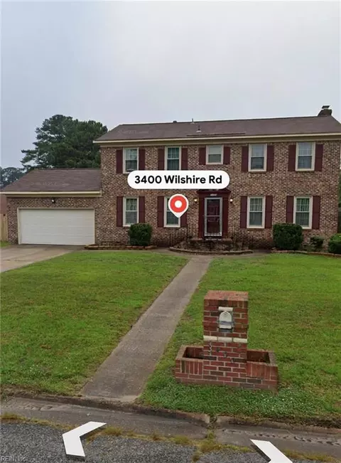 3400 Wilshire Rd, Portsmouth, VA 23703
