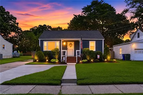Exterior - 3022 Herbert St, Norfolk, VA 23513 photo 3 of 6
