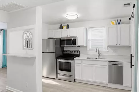 Kitchen - 3022 Herbert St, Norfolk, VA 23513 photo 1 of 3