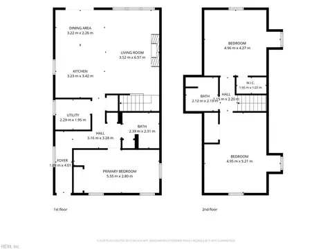 Floorplan - 2559 Red Bank Rd, Gloucester, VA 23061 photo 1 of 1