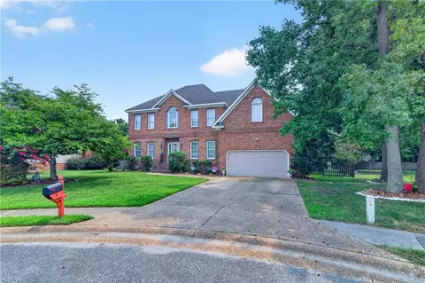 Exterior - 3 Blackberry Ln, Hampton, VA 23669 photo 2 of 8