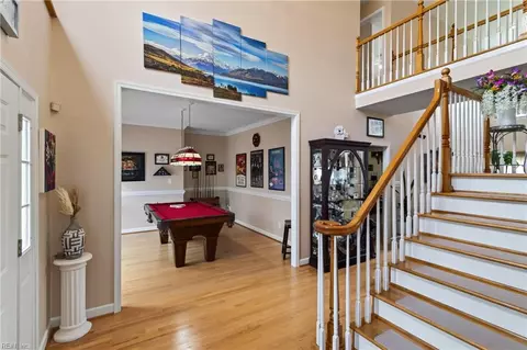 Entry Way - 3 Blackberry Ln, Hampton, VA 23669 photo 2 of 5