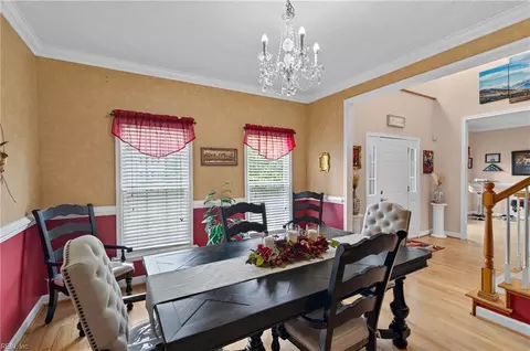Dining - 3 Blackberry Ln, Hampton, VA 23669 photo 3 of 4