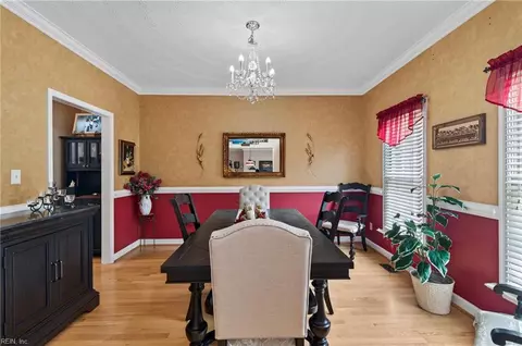 Dining - 3 Blackberry Ln, Hampton, VA 23669 photo 1 of 4