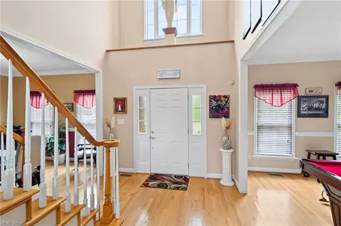 Entry Way - 3 Blackberry Ln, Hampton, VA 23669 photo 1 of 5
