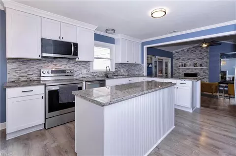 Kitchen - 2860 Greenview Rd, Chesapeake, VA 23321 photo 1 of 2