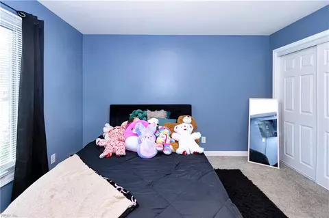 Bedroom - 2860 Greenview Rd, Chesapeake, VA 23321 photo 7 of 11