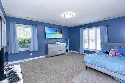 Bedroom - 2860 Greenview Rd, Chesapeake, VA 23321 photo 4 of 11