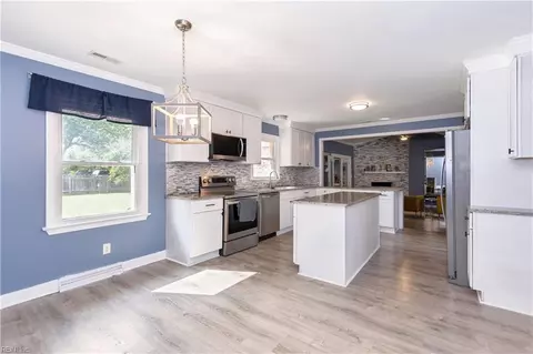 Kitchen - 2860 Greenview Rd, Chesapeake, VA 23321 photo 2 of 2