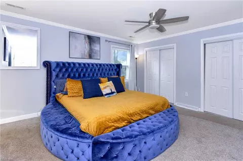 Bedroom - 2860 Greenview Rd, Chesapeake, VA 23321 photo 1 of 11