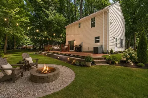 Exterior - 243 Windsor Rd, North, VA 23128 photo 2 of 8