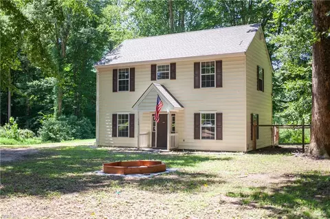 Exterior - 243 Windsor Rd, North, VA 23128 photo 7 of 7