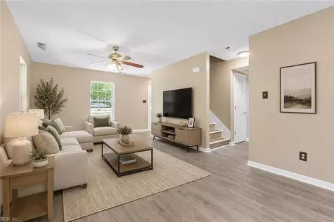 Living - 243 Windsor Rd, North, VA 23128 photo 6 of 7