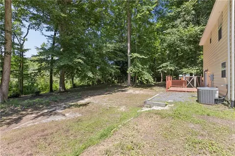 Exterior - 243 Windsor Rd, North, VA 23128 photo 2 of 7