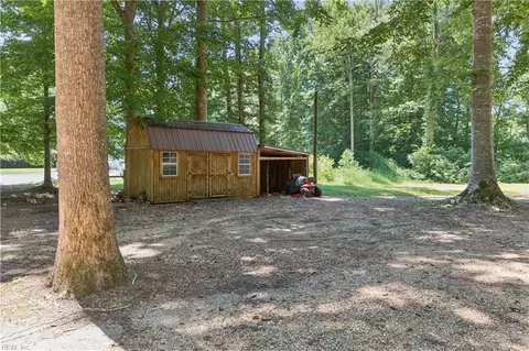 Exterior - 243 Windsor Rd, North, VA 23128 photo 5 of 7