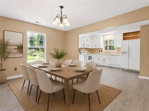 Dining - 243 Windsor Rd, North, VA 23128 photo 1 of 1