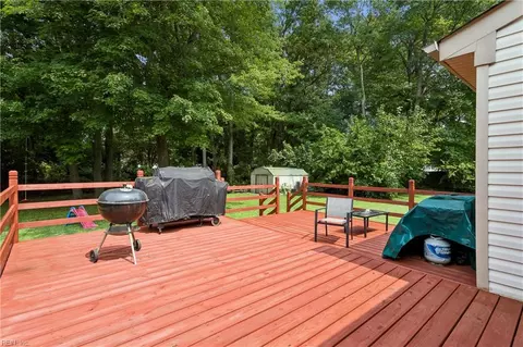 Exterior - 3432 Herbert St, Norfolk, VA 23513 photo 7 of 12
