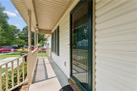 Exterior - 3432 Herbert St, Norfolk, VA 23513 photo 4 of 12