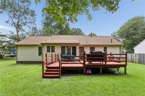 Exterior - 3432 Herbert St, Norfolk, VA 23513 photo 10 of 12
