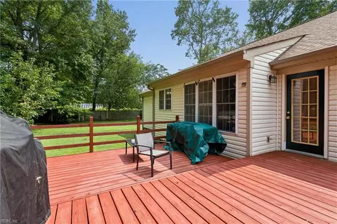 Exterior - 3432 Herbert St, Norfolk, VA 23513 photo 5 of 12