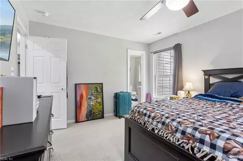 Bedroom - 3432 Herbert St, Norfolk, VA 23513 photo 6 of 7
