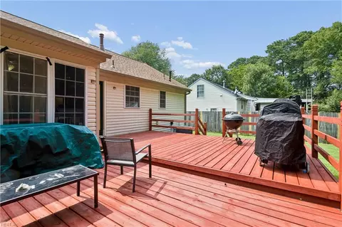 Exterior - 3432 Herbert St, Norfolk, VA 23513 photo 6 of 12