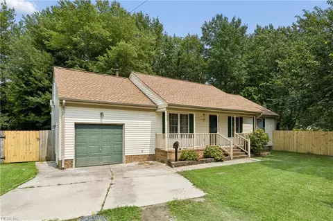 Exterior - 3432 Herbert St, Norfolk, VA 23513 photo 2 of 12