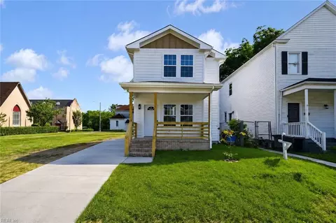 246 W 31st St, Norfolk, VA 23504