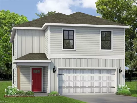 213 Wisconsin Ave, York County, VA 23188