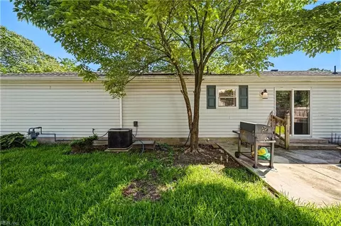Exterior - 108 E Westmont Ave, Norfolk, VA 23503 photo 6 of 8