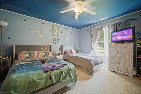 Bedroom - 108 E Westmont Ave, Norfolk, VA 23503 photo 4 of 5