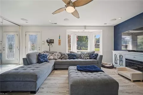 Living - 108 E Westmont Ave, Norfolk, VA 23503 photo 2 of 2