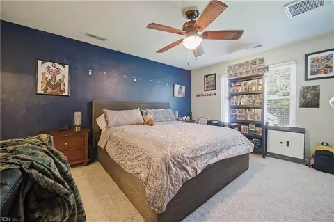 Bedroom - 108 E Westmont Ave, Norfolk, VA 23503 photo 2 of 5