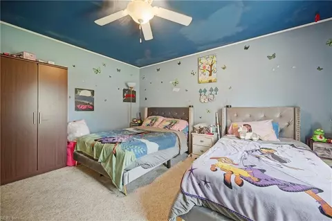 Bedroom - 108 E Westmont Ave, Norfolk, VA 23503 photo 5 of 5