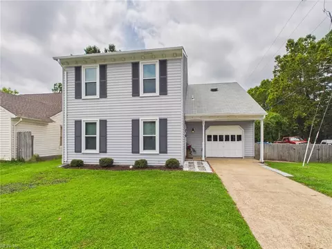 205 Dalebrook Dr, Virginia Beach, VA 23454