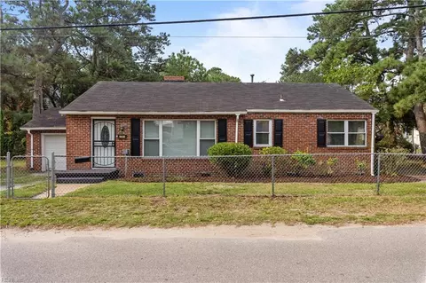 3701 Pleasant Ave, Norfolk, VA 23518