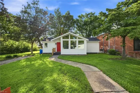 Exterior - 4111 Williamson St, Chesapeake, VA 23324 photo 7 of 7