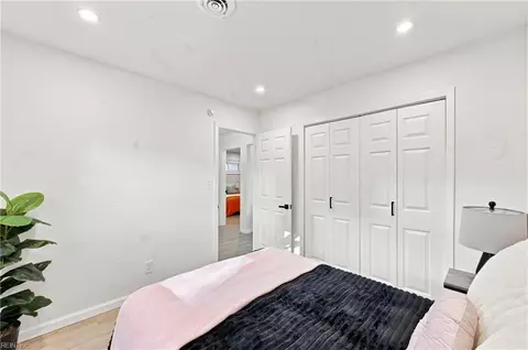 Bedroom - 4111 Williamson St, Chesapeake, VA 23324 photo 6 of 6