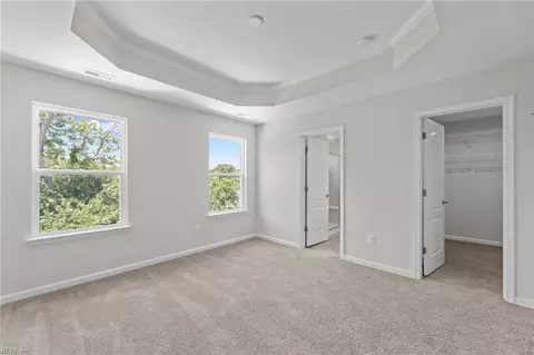 Bedroom - 204 Freeman Dr, Hampton, VA 23666 photo 1 of 3