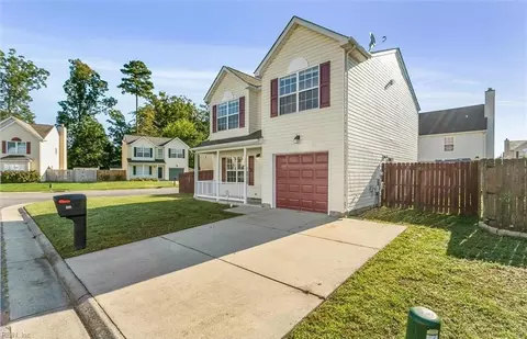 108 Ripon Way, Newport News, VA 23608