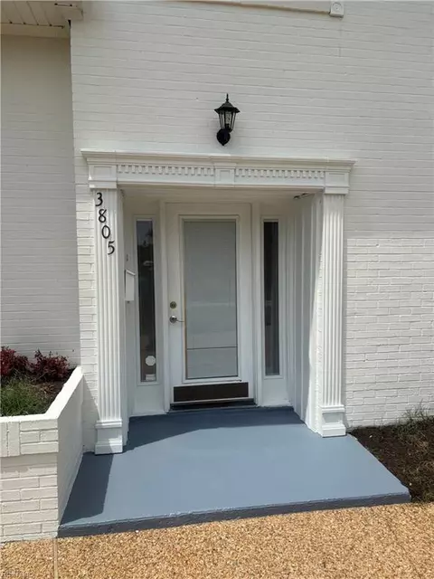 Exterior - 3805 Chesapeake Ave, Hampton, VA 23661 photo 2 of 2