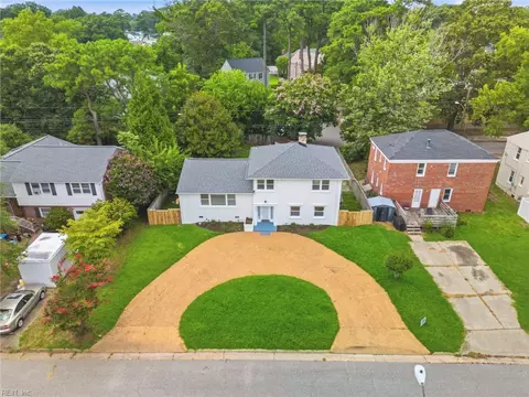 View/Area - 3805 Chesapeake Ave, Hampton, VA 23661 photo 2 of 9