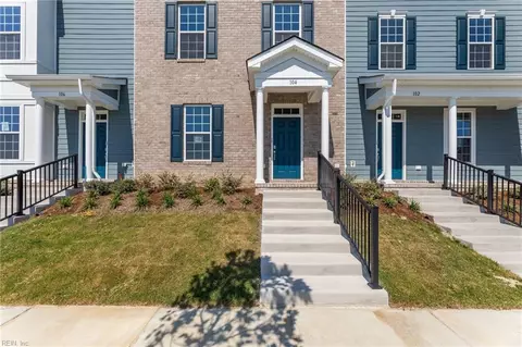 206 Freeman Dr, Hampton, VA 23666