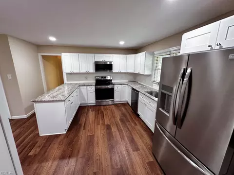 Kitchen - 27005 Meherrin Rd, Capron, VA 23829 photo 1 of 4