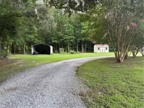 Exterior - 27005 Meherrin Rd, Capron, VA 23829 photo 6 of 17